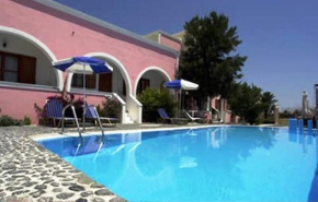 Гостиница Villa Georgia  Перисса